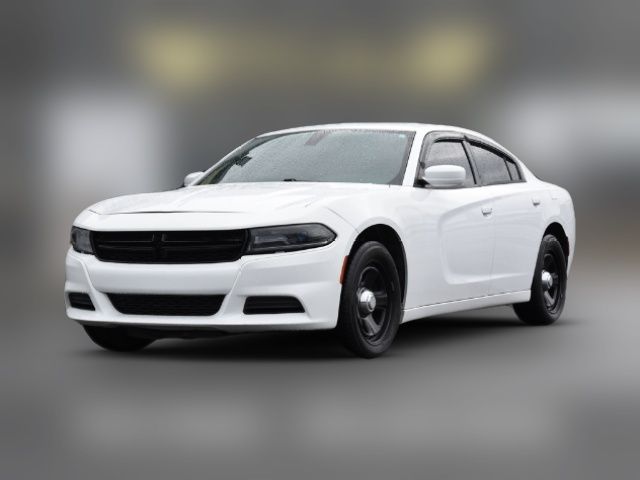 2015 Dodge Charger Police