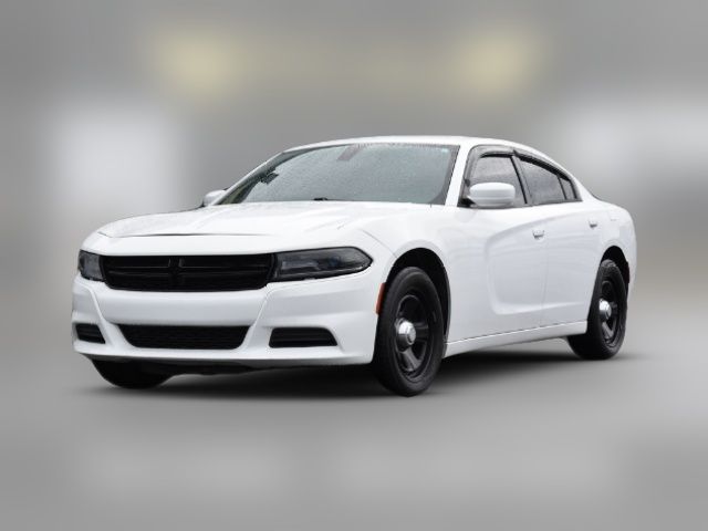 2015 Dodge Charger Police