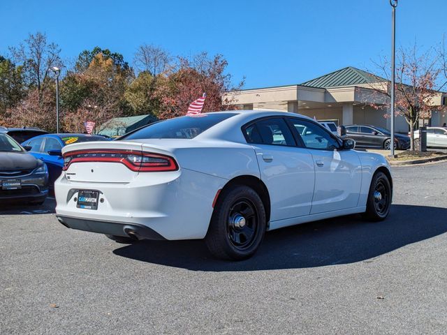 2015 Dodge Charger Police