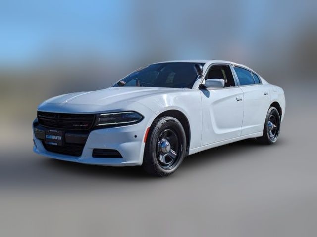 2015 Dodge Charger Police