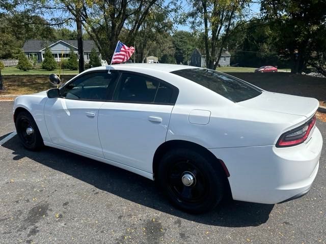 2015 Dodge Charger Police