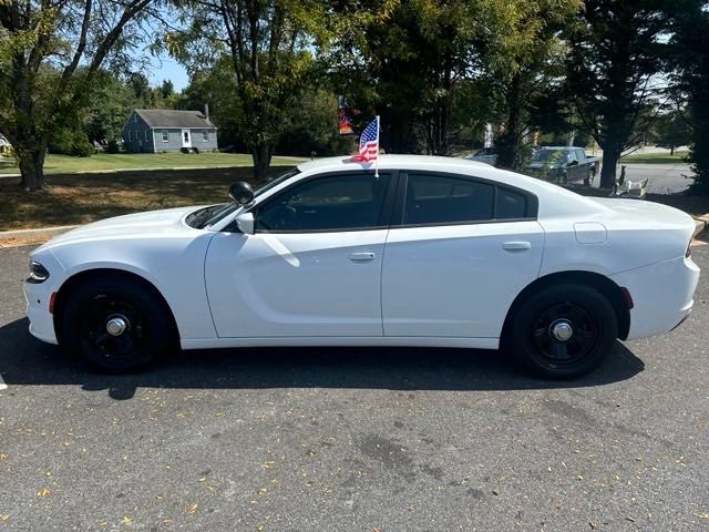 2015 Dodge Charger Police