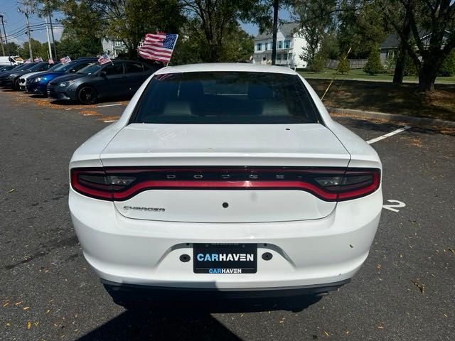 2015 Dodge Charger Police