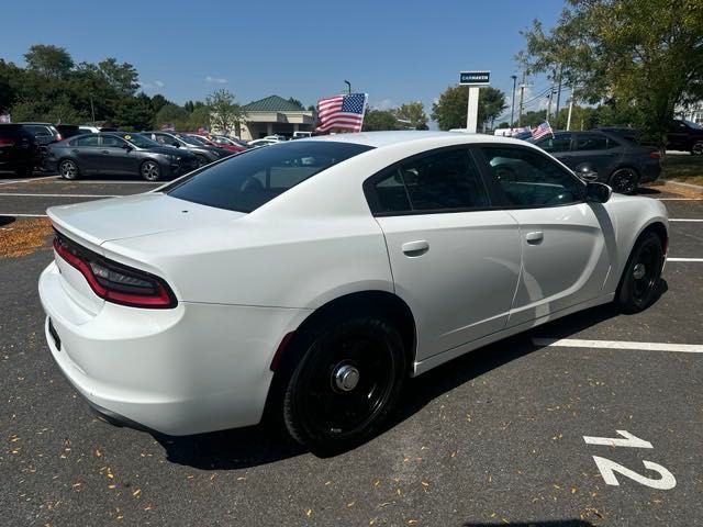 2015 Dodge Charger Police