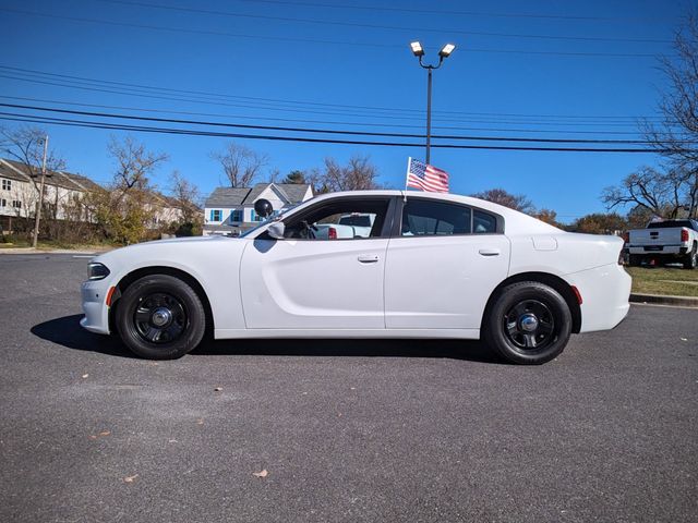 2015 Dodge Charger Police