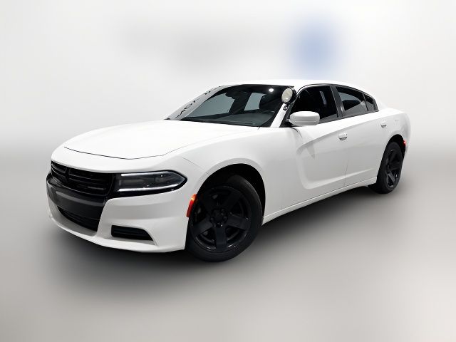 2015 Dodge Charger Police