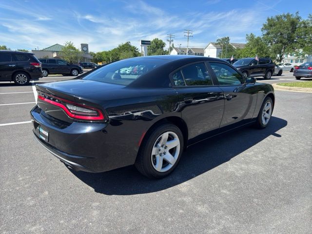 2015 Dodge Charger Police