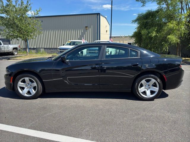 2015 Dodge Charger Police