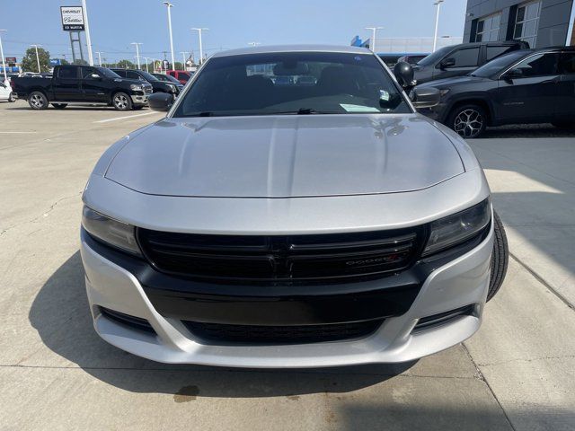 2015 Dodge Charger Police