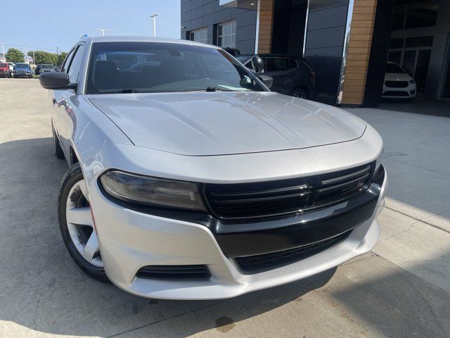 2015 Dodge Charger Police