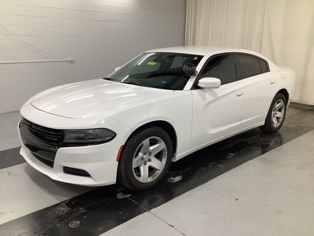 2015 Dodge Charger Police