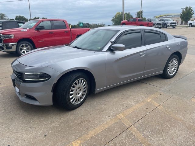 2015 Dodge Charger Police