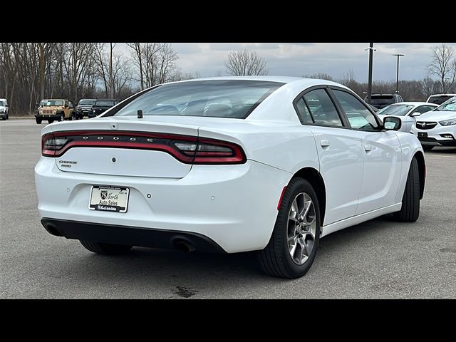 2015 Dodge Charger Police