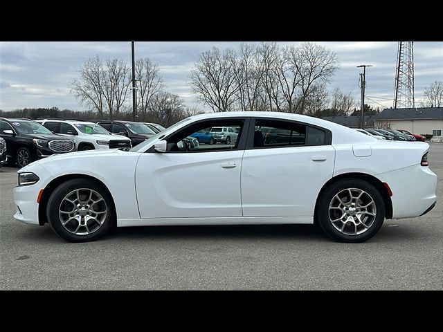2015 Dodge Charger Police
