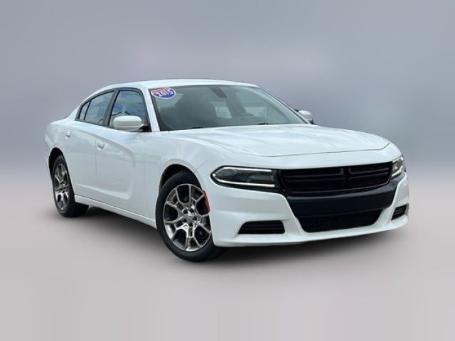 2015 Dodge Charger Police