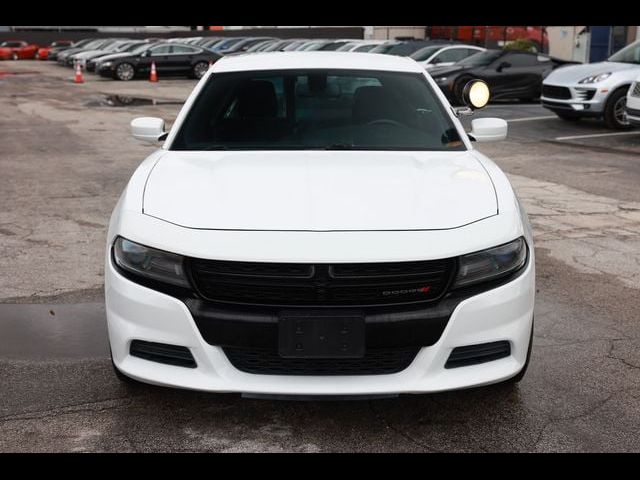 2015 Dodge Charger Police
