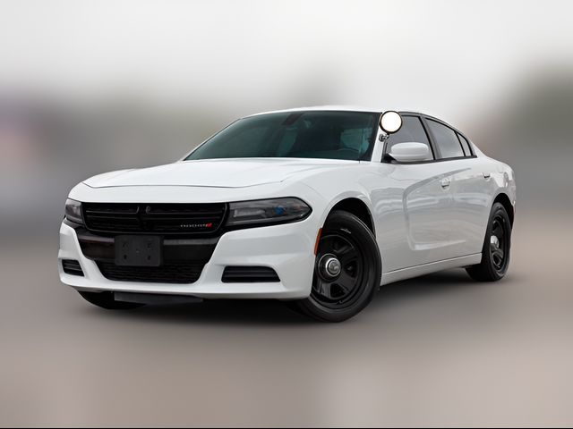 2015 Dodge Charger Police