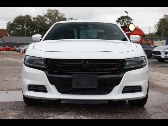 2015 Dodge Charger Police