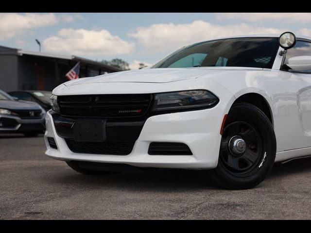 2015 Dodge Charger Police