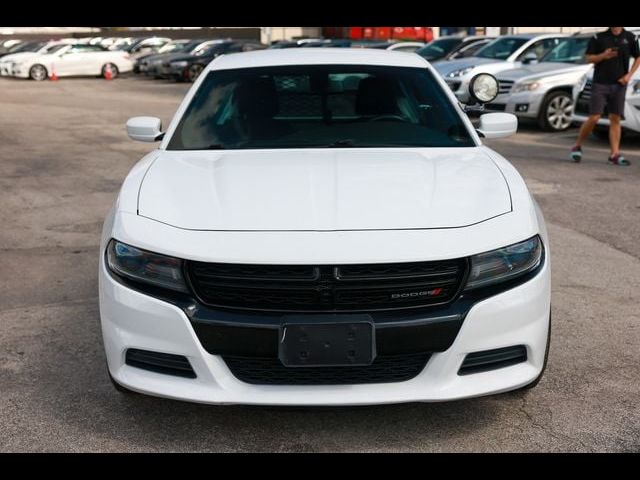 2015 Dodge Charger Police