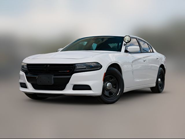 2015 Dodge Charger Police