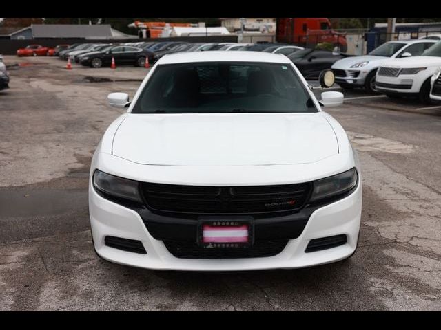 2015 Dodge Charger Police