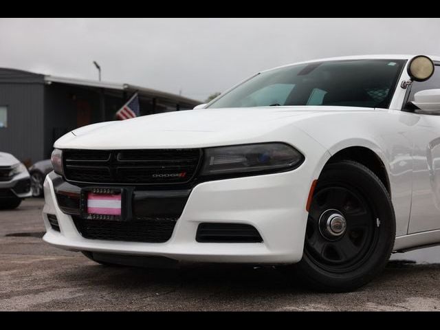 2015 Dodge Charger Police