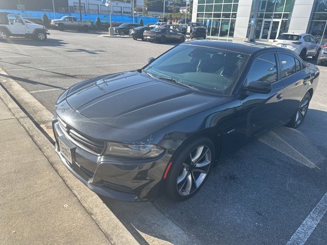 2015 Dodge Charger R/T