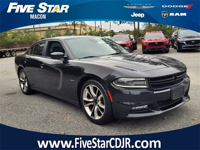 2015 Dodge Charger R/T