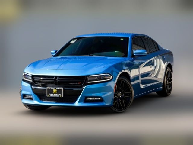 2015 Dodge Charger R/T