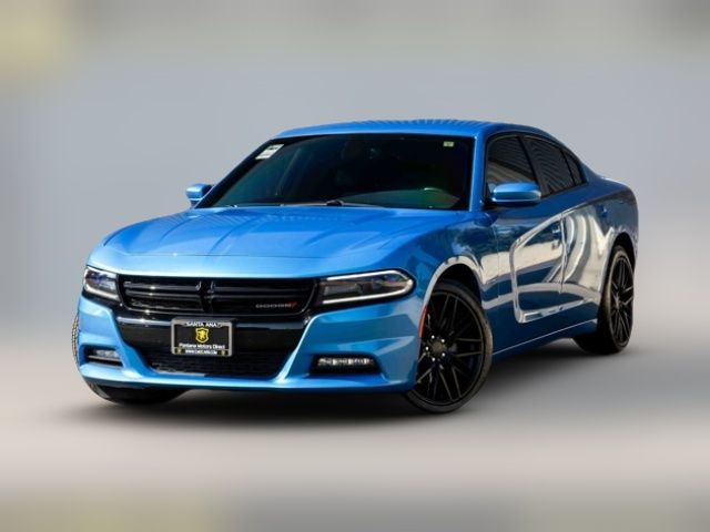 2015 Dodge Charger R/T