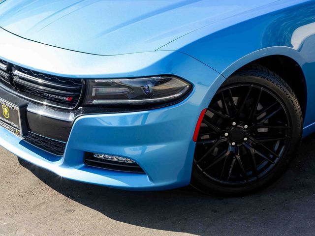 2015 Dodge Charger R/T