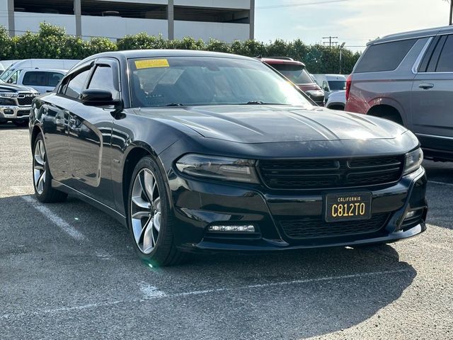 2015 Dodge Charger R/T