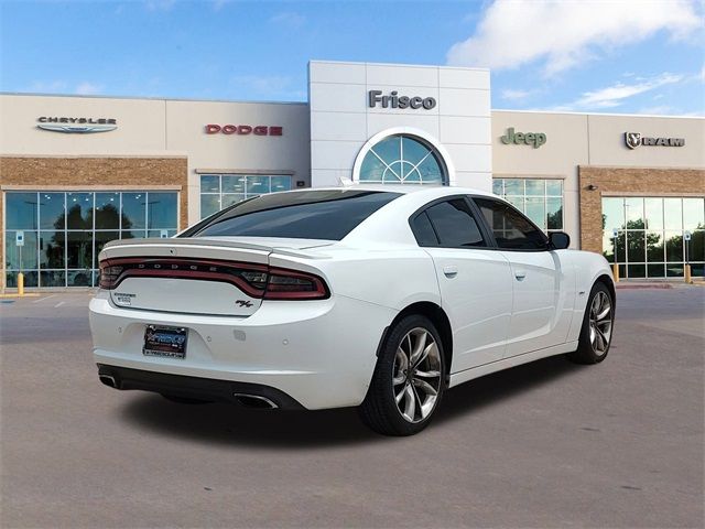 2015 Dodge Charger R/T