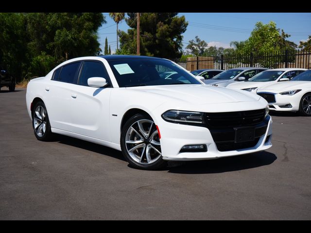 2015 Dodge Charger R/T