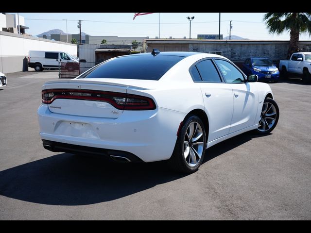 2015 Dodge Charger R/T