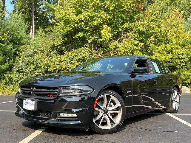 2015 Dodge Charger R/T