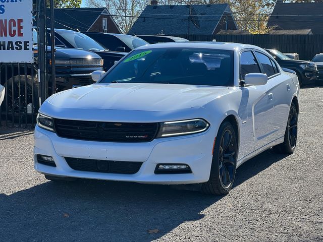 2015 Dodge Charger R/T