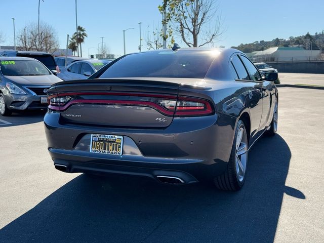 2015 Dodge Charger R/T