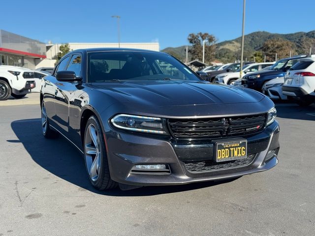 2015 Dodge Charger R/T