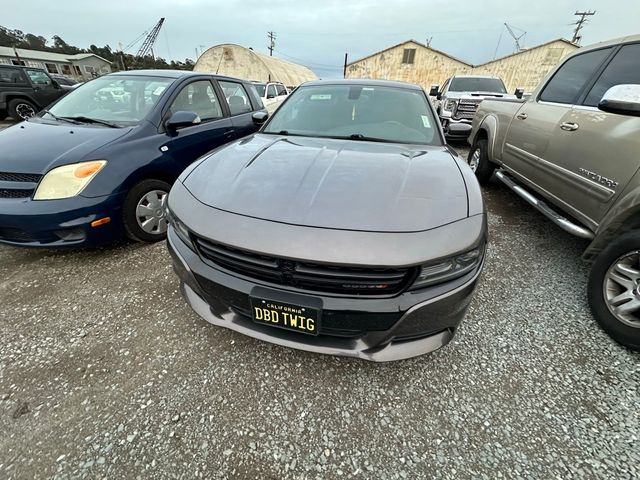 2015 Dodge Charger R/T