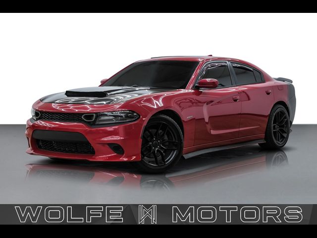 2015 Dodge Charger R/T