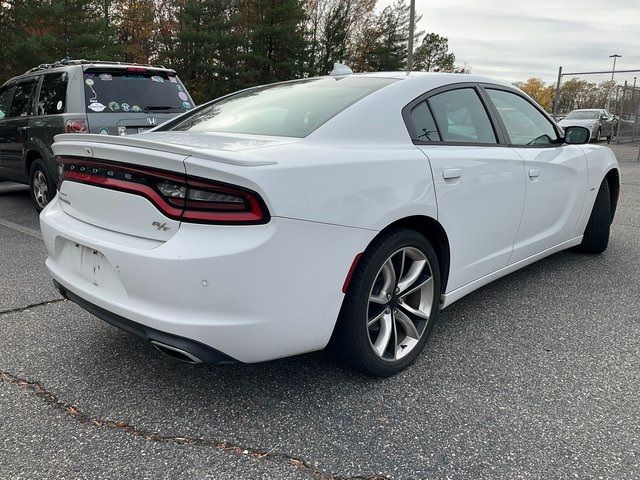 2015 Dodge Charger R/T