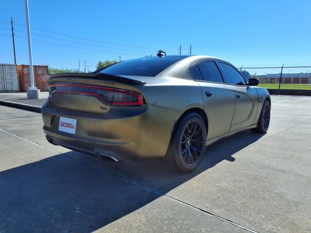 2015 Dodge Charger R/T