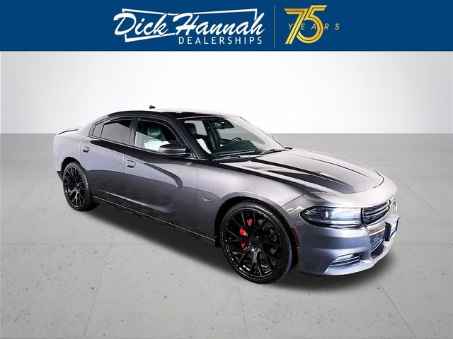 2015 Dodge Charger R/T