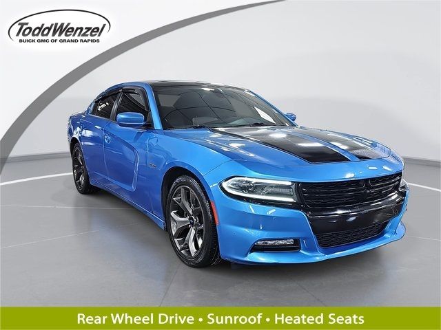 2015 Dodge Charger R/T