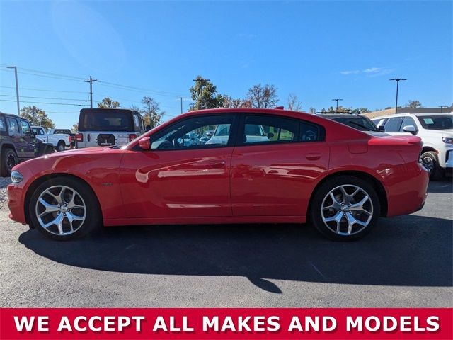 2015 Dodge Charger R/T