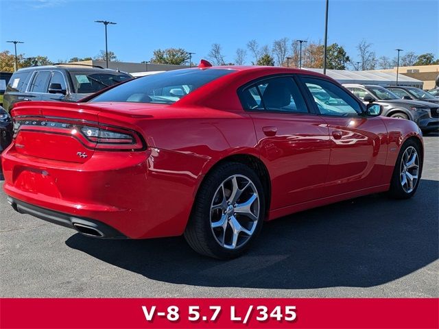 2015 Dodge Charger R/T