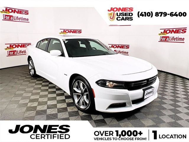 2015 Dodge Charger R/T