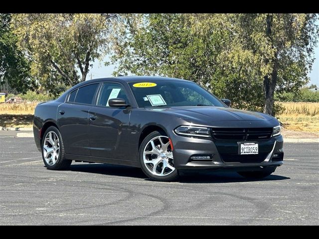 2015 Dodge Charger R/T